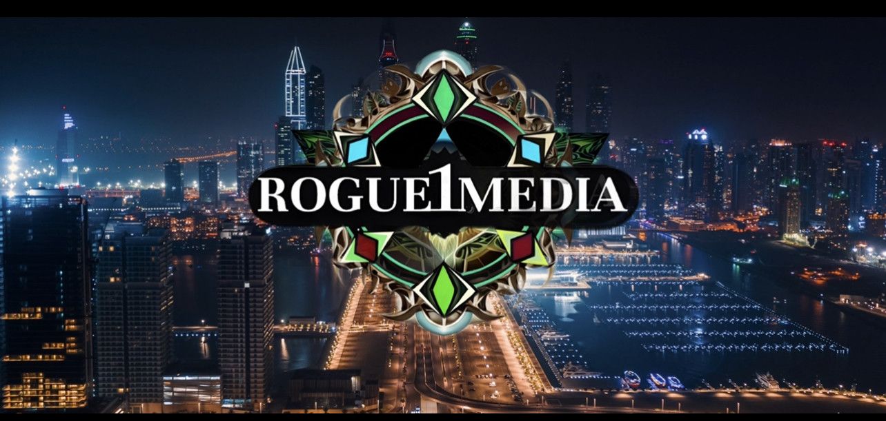 Visit ROGUE1MEDIA