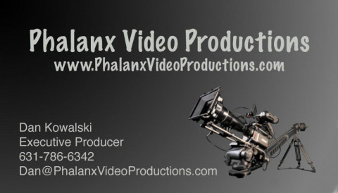 Visit Phalanx Video Productions